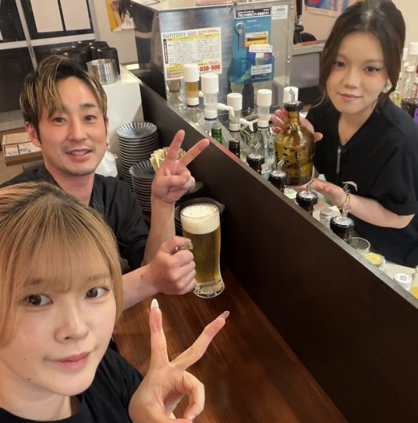 【リニューアルオープン】木更津駅より徒歩1分でアクセス抜群♪お仕事帰りのサク飲み・サク飯など、お一人様でも入りやすい店内となっております♪酒が進むあてをたくさんご用意しております♪会社の飲み会、仲間との集まりなど、各種宴会にもぴったりです！ぜひコレカラ酒場『コレサカ』にお越しください☆彡