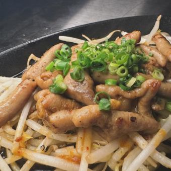 とんちゃん焼き 味噌
