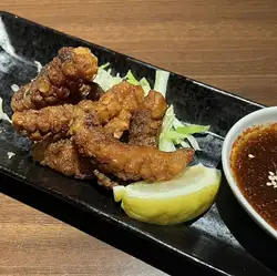 たこの唐揚げ