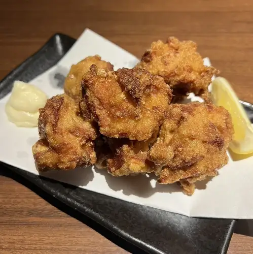 鶏の唐揚げ 1ヶ