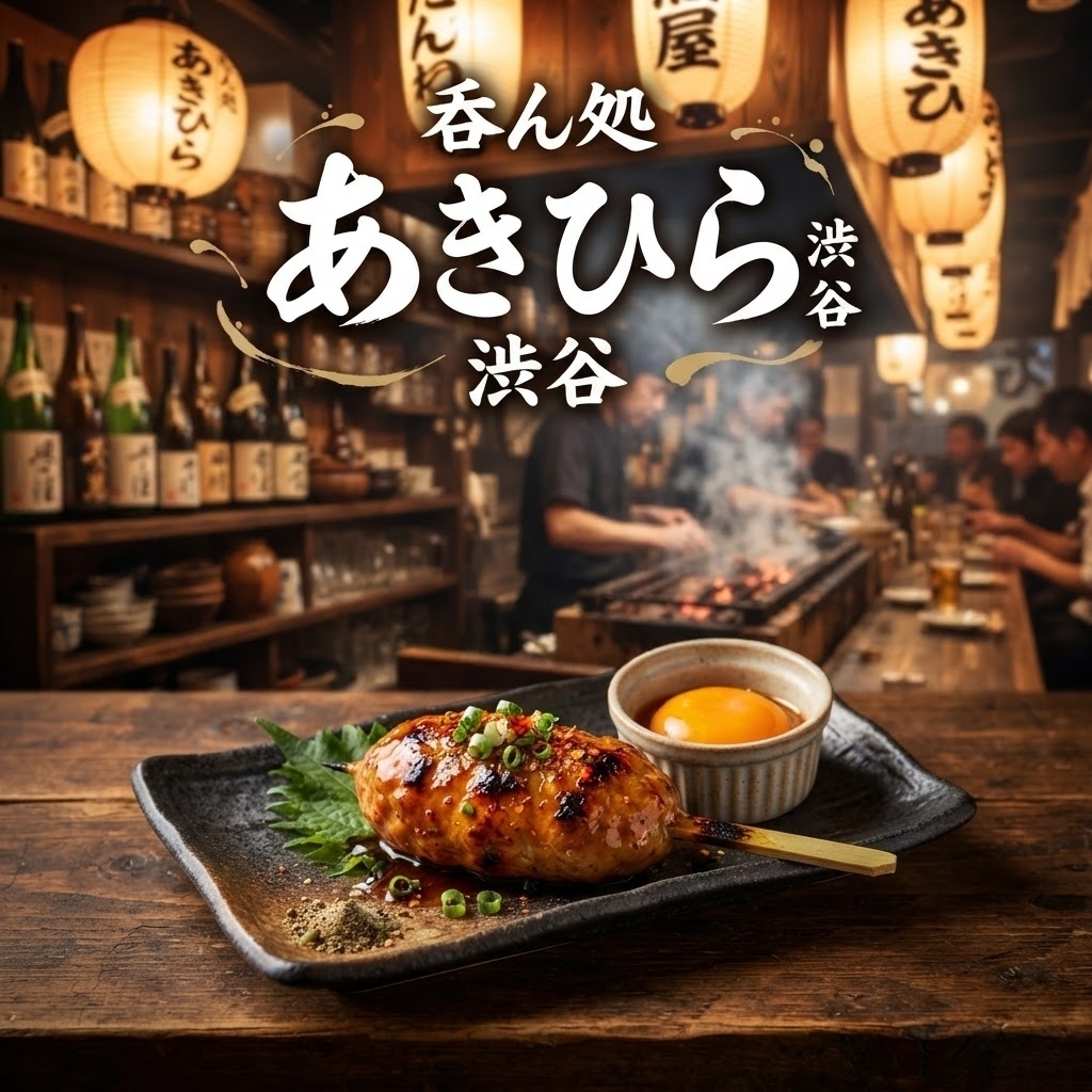 多様な味が選べる名物つくねが自慢！多彩な味わいと共にお酒を楽しめる♪