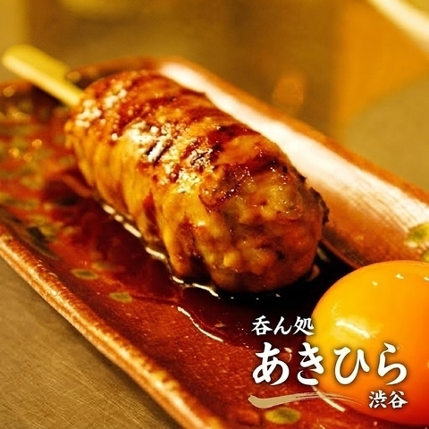 【全席喫煙可】自慢の鳥料理多数あり◎当店自慢のとろレバ焼♪
