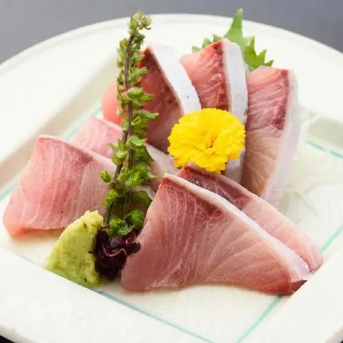 毎日仕入れの鮮魚がウリ♪