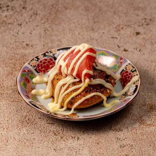 Mentaiko mayonnaise
