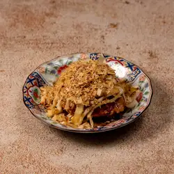 Okonomiyaki style