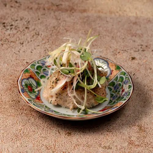 Condiment: Yuzu pepper