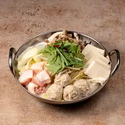 Salt Chanko Nabe
