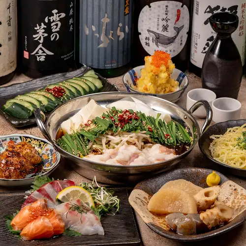 All-you-can-drink course: 3500 yen