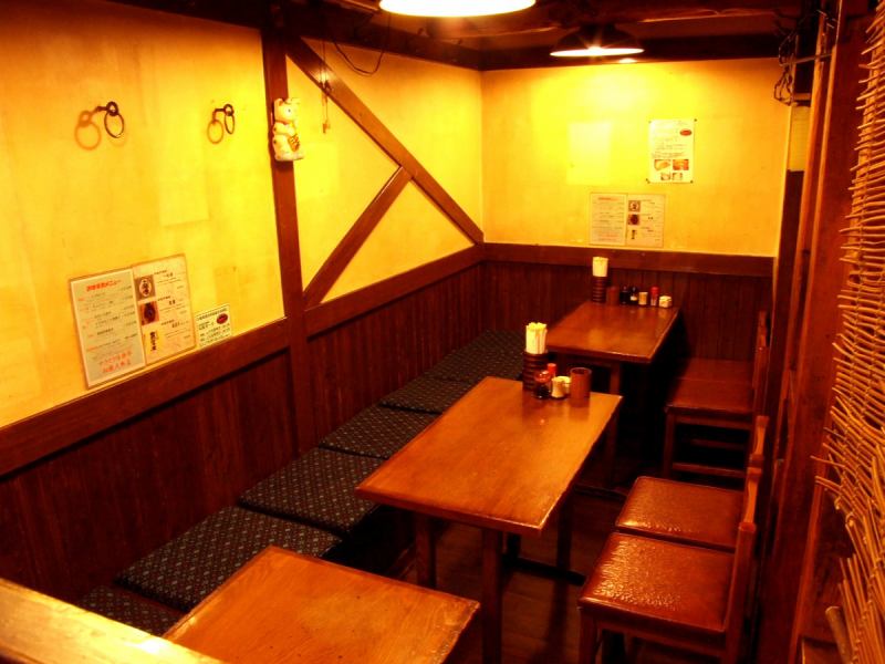 お席 やきとり倶楽部 相模大野店