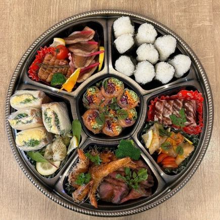 前日までの要予約！バエル特製オードブル♪リッチに贅沢を満喫『11000円（税込）』