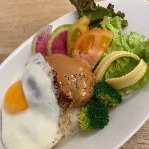 おすすめ日替りランチ♪