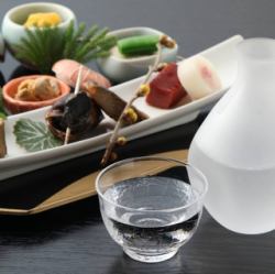 【飲み放題付きコース】7,000円(税込)
