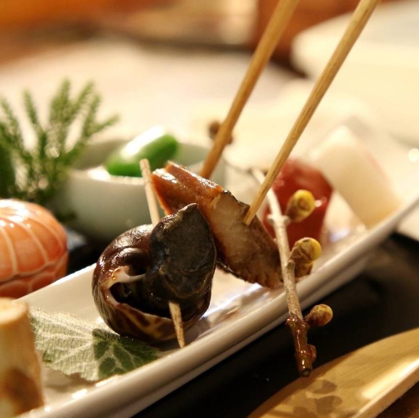 特別な料理とともに思い出に、もうひと味の贅沢を!!