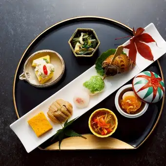  ◆ 青月おまかせ・季節の恵み会席　6,600円(税込)