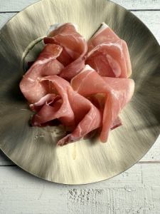 Spanish ham