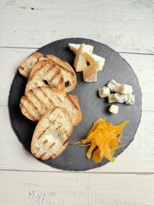 3 kinds of cheese assortment