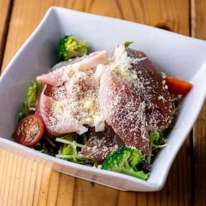 Prosciutto Salad -Balsamic Dressing-