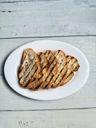 バケット スライス