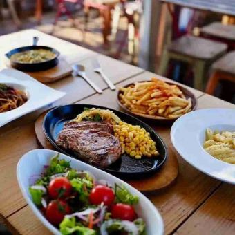 【含高级生啤】Piccole Plan A x 高级无限畅饮