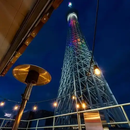 ビアガーデンプラン