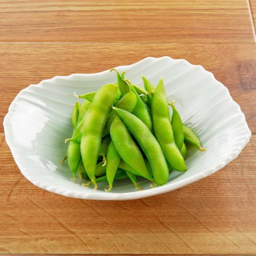 Nakasatsunai Edamame Ajifuuka