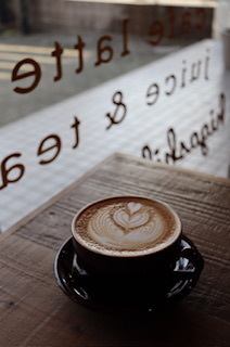 "Cafe latte"