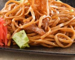 【日本3大焼きそば】富士宮焼きそば　（並盛、大盛、特盛）