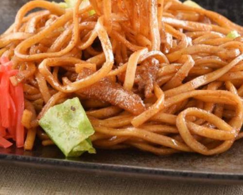 【日本3大焼きそば】富士宮焼きそば　（並盛、大盛、特盛）