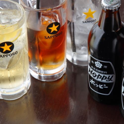 Self-ordering lets you drink your drinks right away!