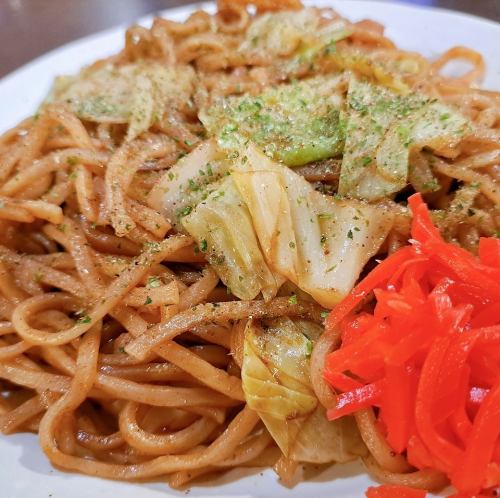 [The King of Local Cuisine] Fujinomiya Yakisoba (Regular, Large, Extra Large)