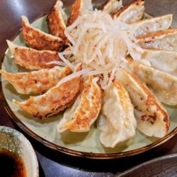 [Japan's Top 3 Dumplings] Hamamatsu Dumplings (Grilled) (5, 10, 15, 20 pieces)