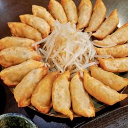 [Japan's Top 3 Dumplings] Hamamatsu Dumplings (Fried) (5 pieces, 10 pieces, 15 pieces, 20 pieces)