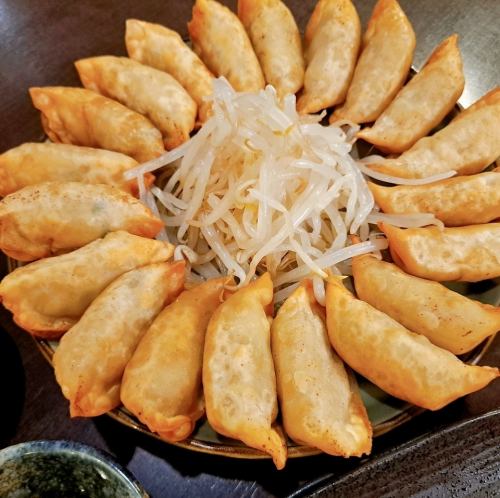 [Japan's Top 3 Dumplings] Hamamatsu Dumplings (Fried) (5 pieces, 10 pieces, 15 pieces, 20 pieces)