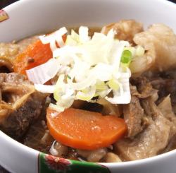 Shimizu Curry Motsuni (Winter Limited)