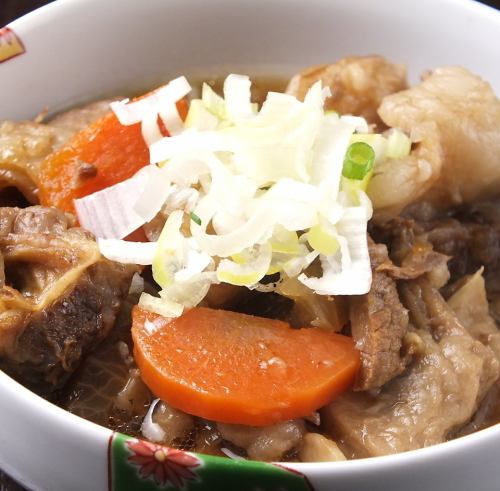 Shimizu Curry Motsuni (Winter Limited)