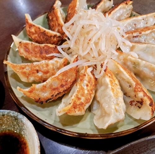 [Japan's Top 3 Gyoza] Authentic Hamamatsu Gyoza