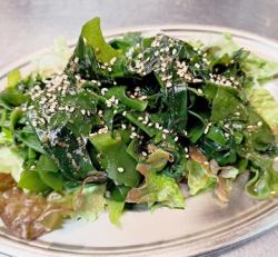 Seaweed salad