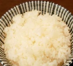 White rice (regular, large, small)