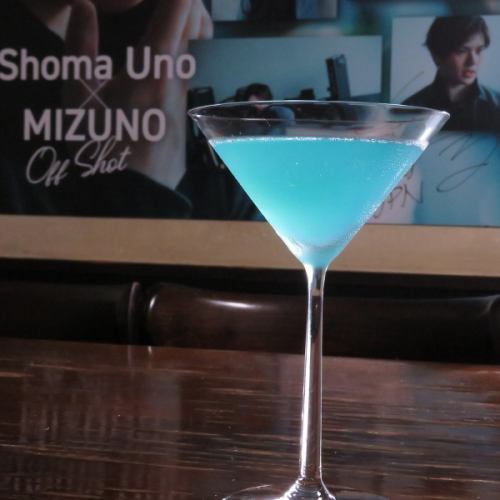 豊富なお酒の種類♪