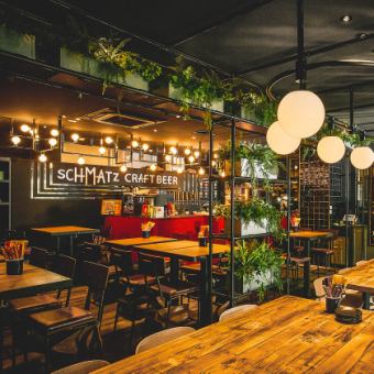 平日限定！貸切パーティープラン最低保証料金￥300,000～※別途土日祝の貸切も承っております！