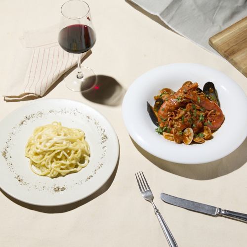 오늘의 파스타/todays pasta