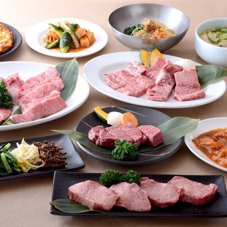 焼肉の本場★鶴橋の人気店