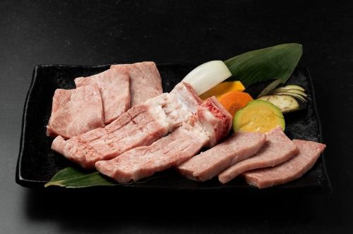 ★1日3食限定　和牛特撰盛り