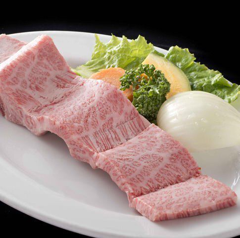 特撰骨付きカルビ