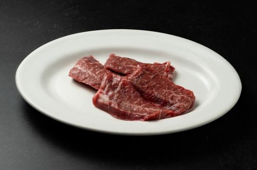 国産牛ロース