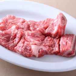 国産牛骨付きカルビ