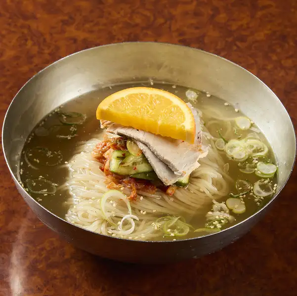 수타 냉면