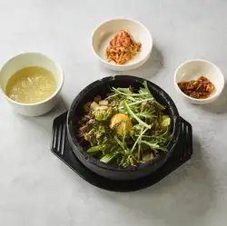 전주 이시야키 비빔밥