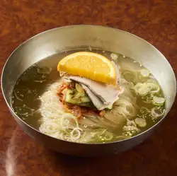 수타 냉면