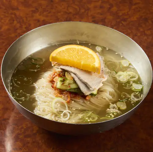수타 냉면